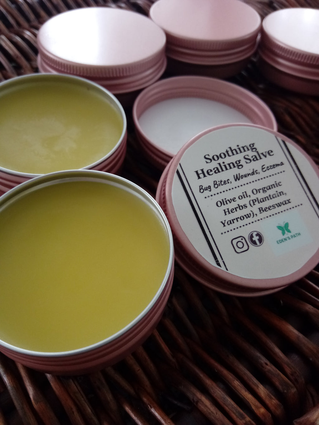 Healing Salve