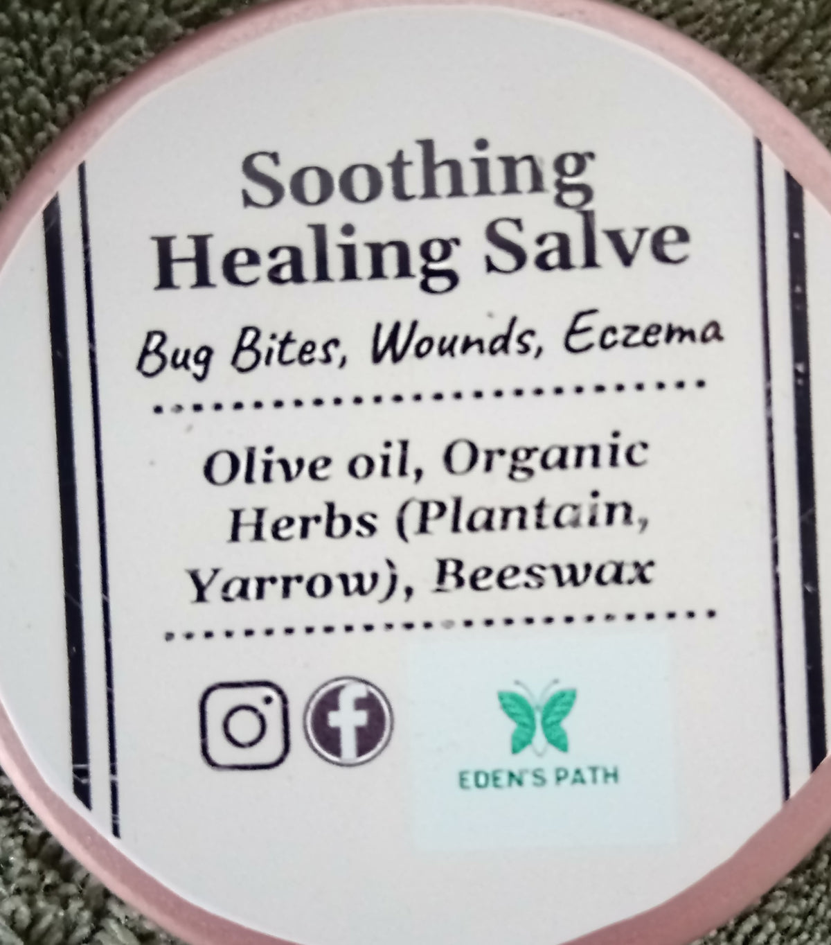 Healing Salve